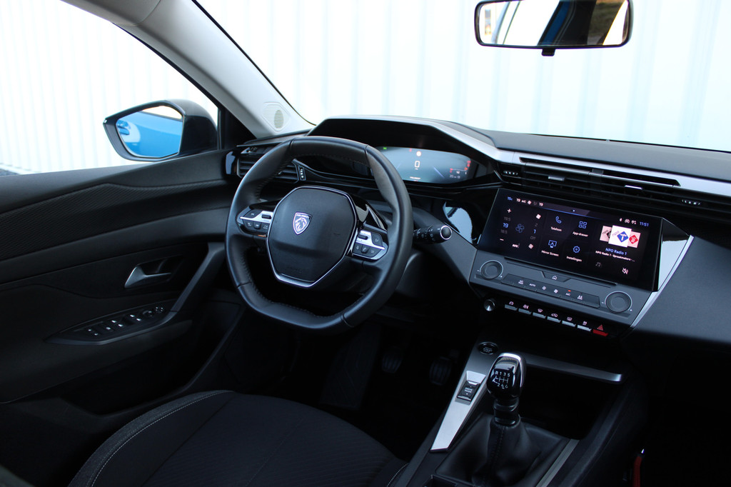 Peugeot 308 (S804FP) met abonnement