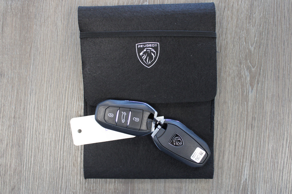 Peugeot 308 (S804FP) met abonnement