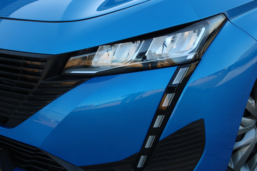 Peugeot 308 (S804FP) met abonnement