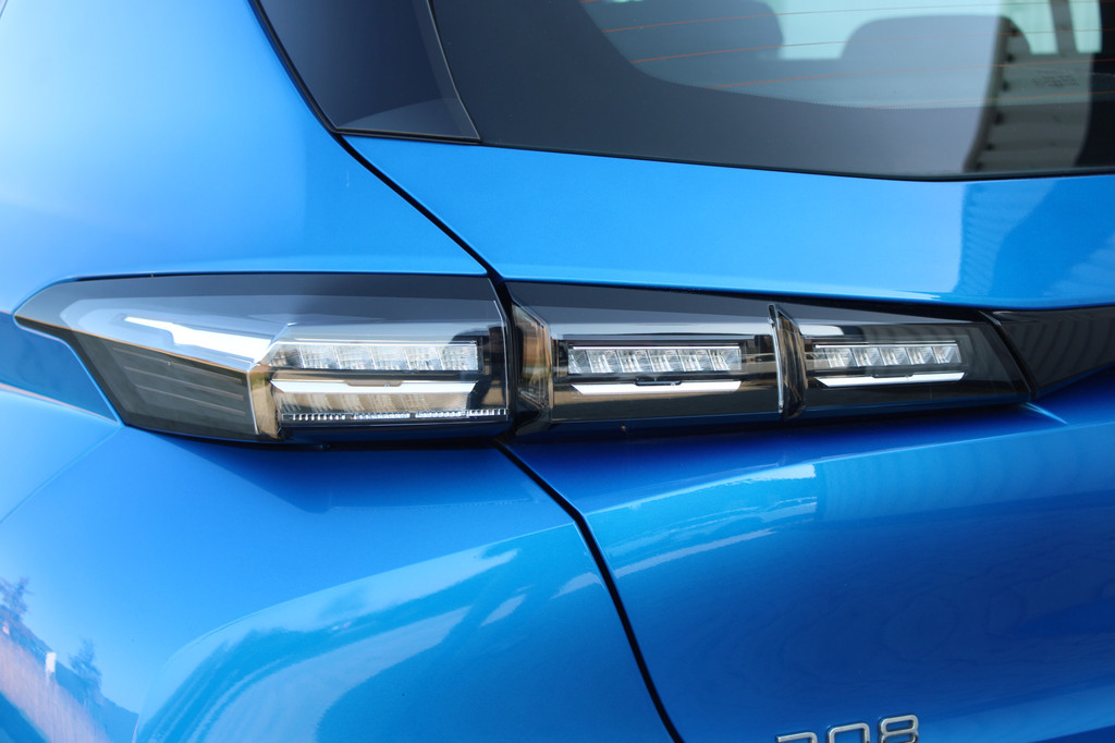 Peugeot 308 (S804FP) met abonnement