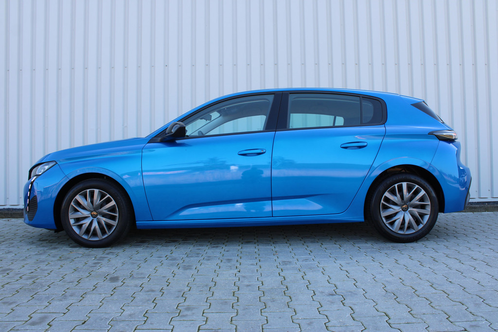 Peugeot 308 (S804FP) met abonnement