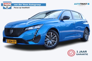 Peugeot 308 (S804FP) met auto abonnement