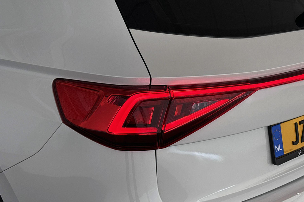 Seat Tarraco (JZT73Z) met abonnement