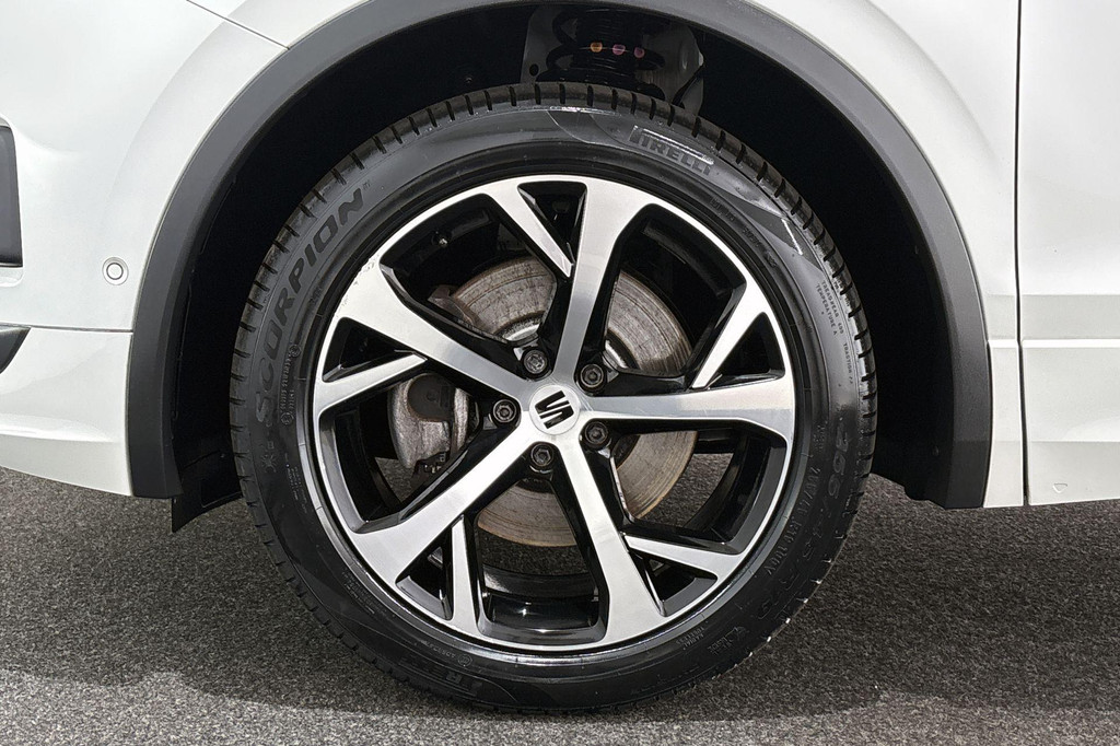 Seat Tarraco (JZT73Z) met abonnement