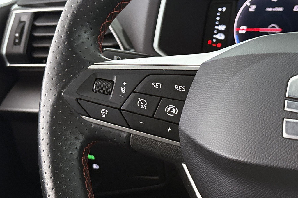 Seat Tarraco (JZT73Z) met abonnement