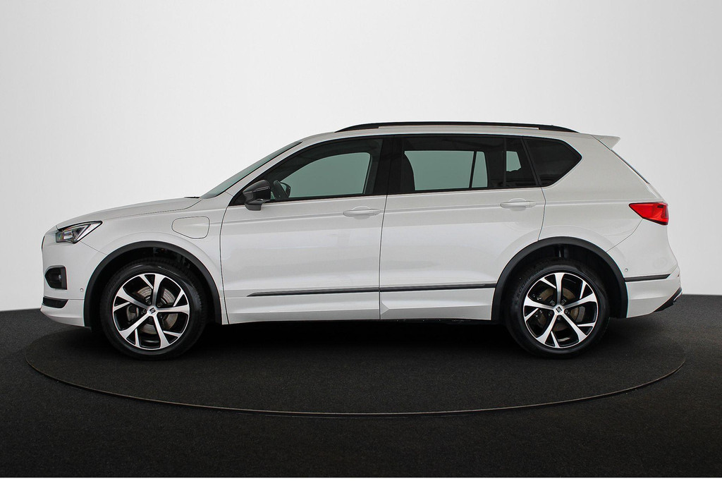 Seat Tarraco (JZT73Z) met abonnement