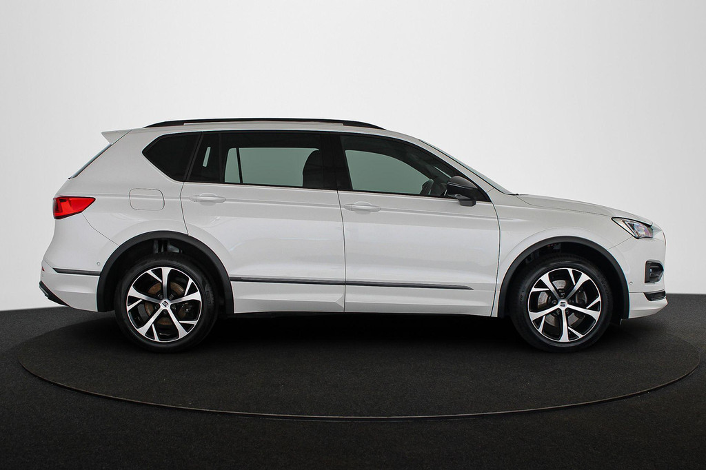 Seat Tarraco (JZT73Z) met abonnement