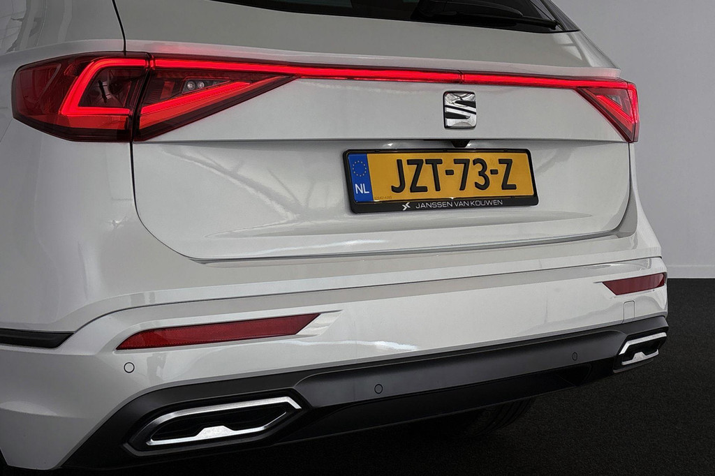 Seat Tarraco (JZT73Z) met abonnement