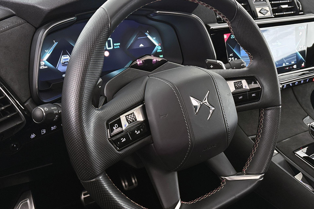 DS 7 Crossback (JZH08D) met abonnement