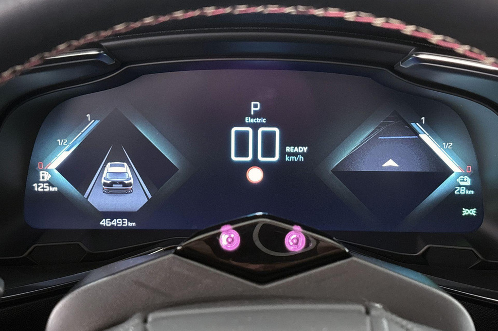 DS 7 Crossback (JZH08D) met abonnement