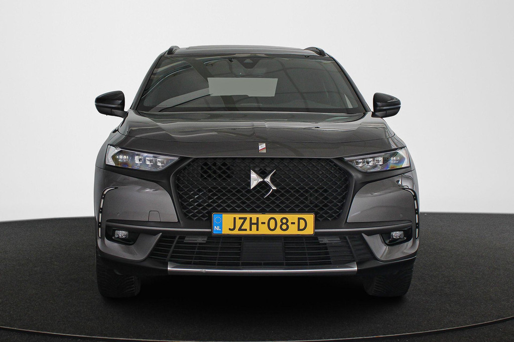 DS 7 Crossback (JZH08D) met abonnement