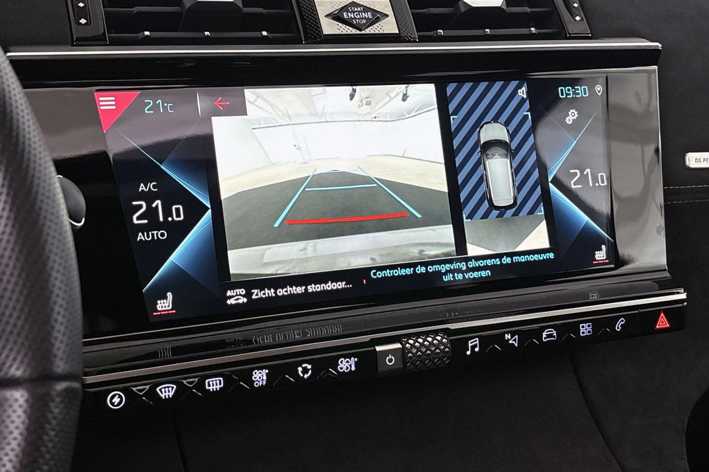 DS 7 Crossback (JZH08D) met abonnement