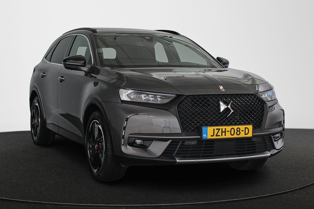 DS 7 Crossback (JZH08D) met abonnement