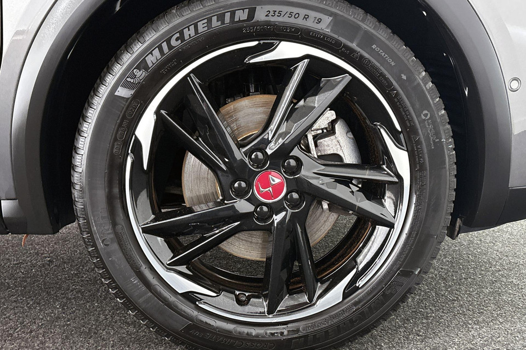 DS 7 Crossback (JZH08D) met abonnement