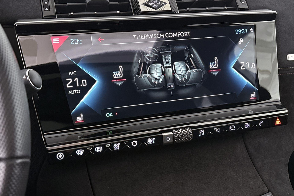 DS 7 Crossback (JZH08D) met abonnement