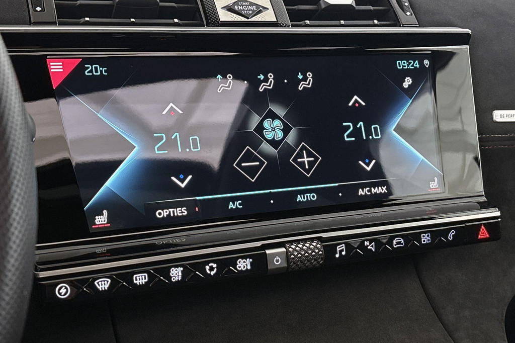 DS 7 Crossback (JZH08D) met abonnement