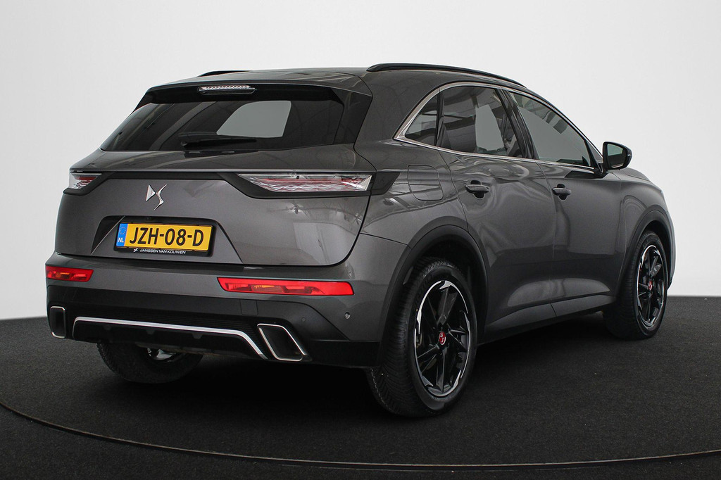 DS 7 Crossback (JZH08D) met abonnement
