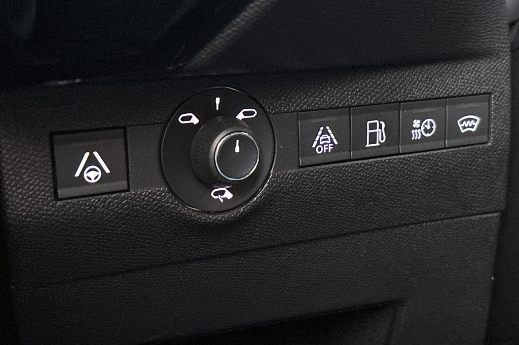 DS 7 Crossback (JZH08D) met abonnement