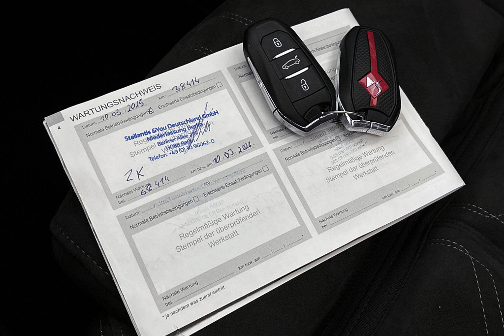 DS 7 Crossback (JZH08D) met abonnement