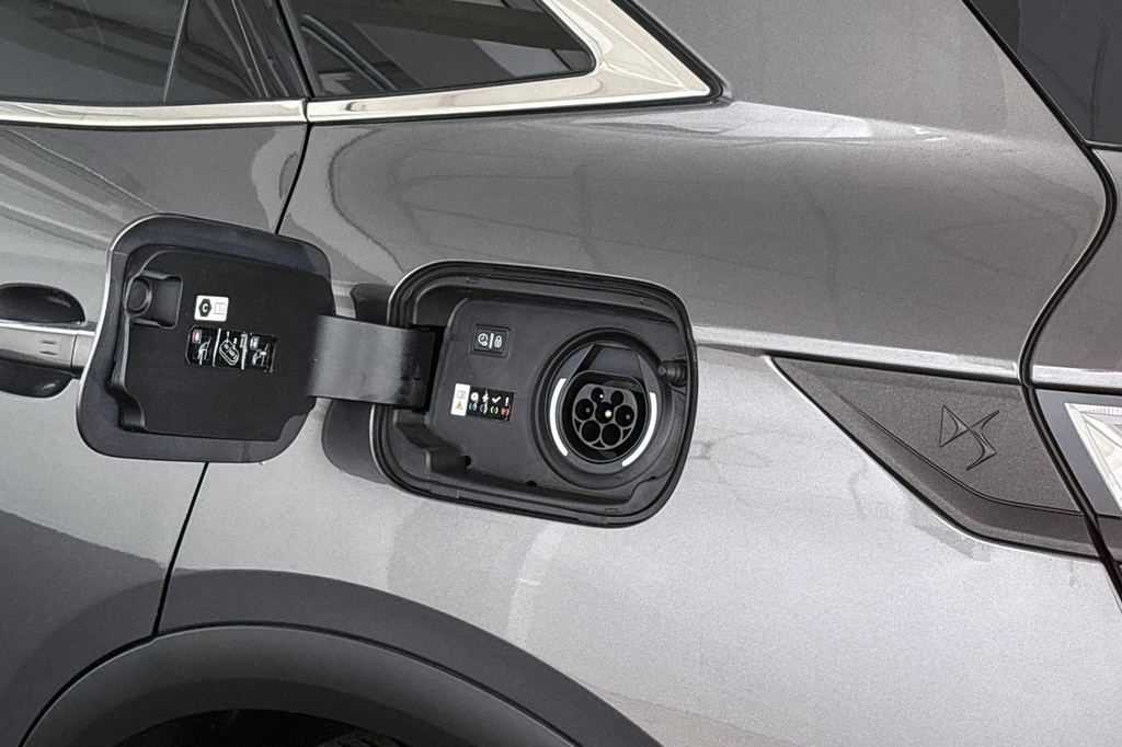 DS 7 Crossback (JZH08D) met abonnement