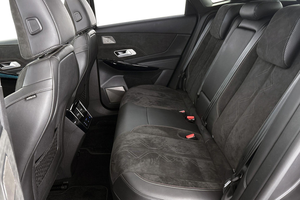 DS 7 Crossback (JZH08D) met abonnement