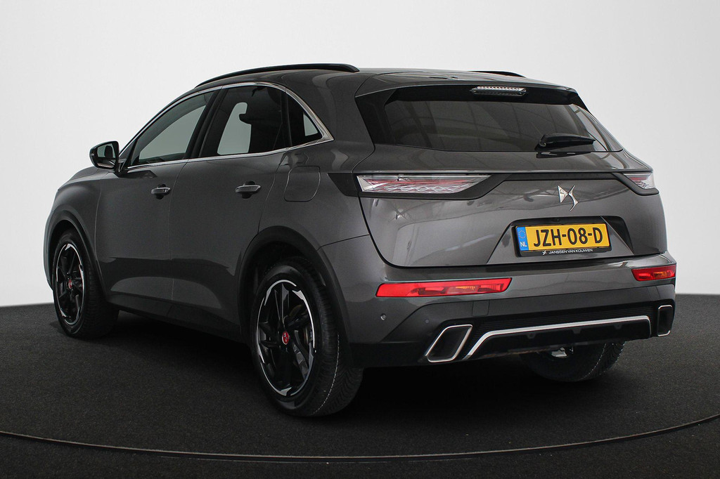 DS 7 Crossback (JZH08D) met abonnement
