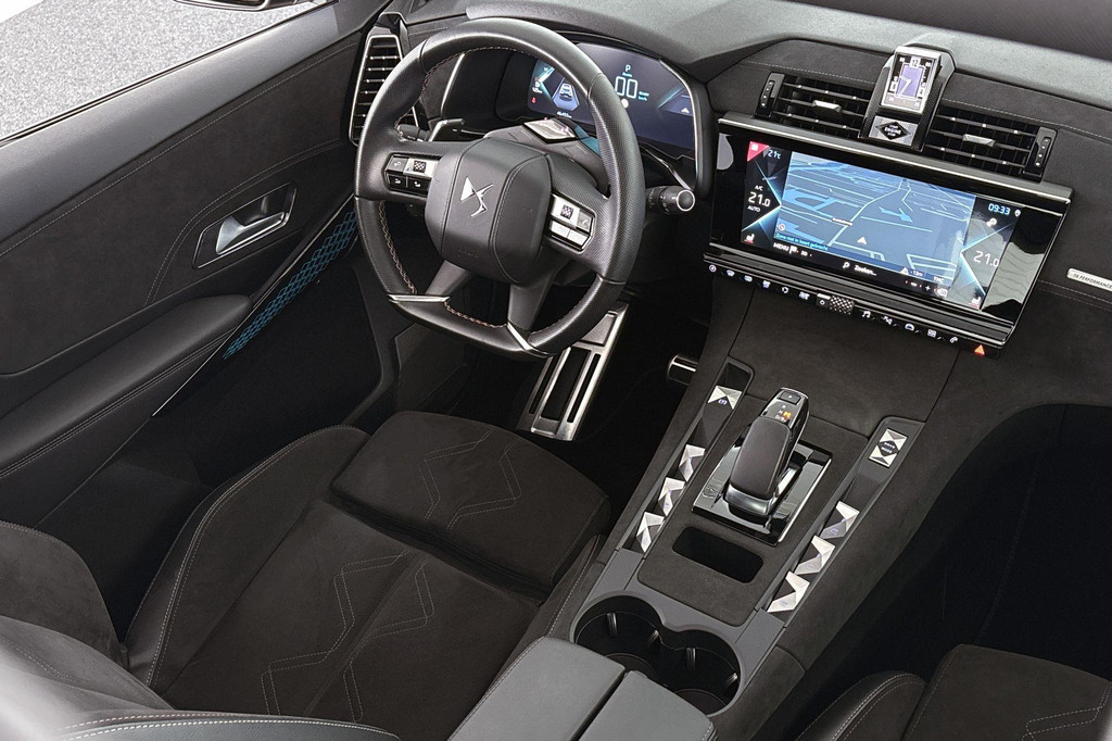 DS 7 Crossback (JZH08D) met abonnement