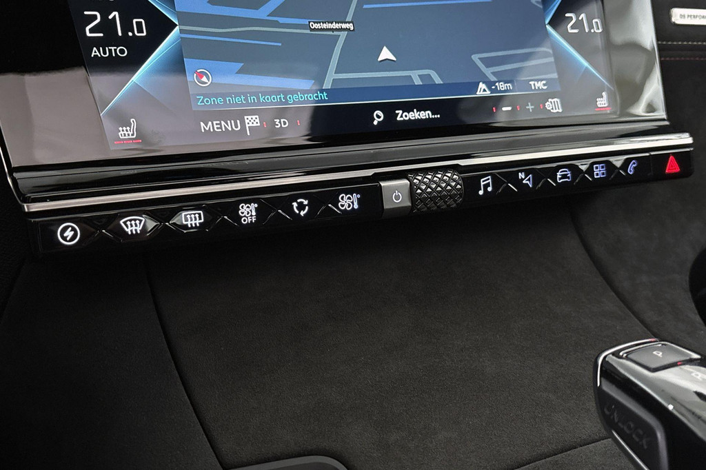 DS 7 Crossback (JZH08D) met abonnement