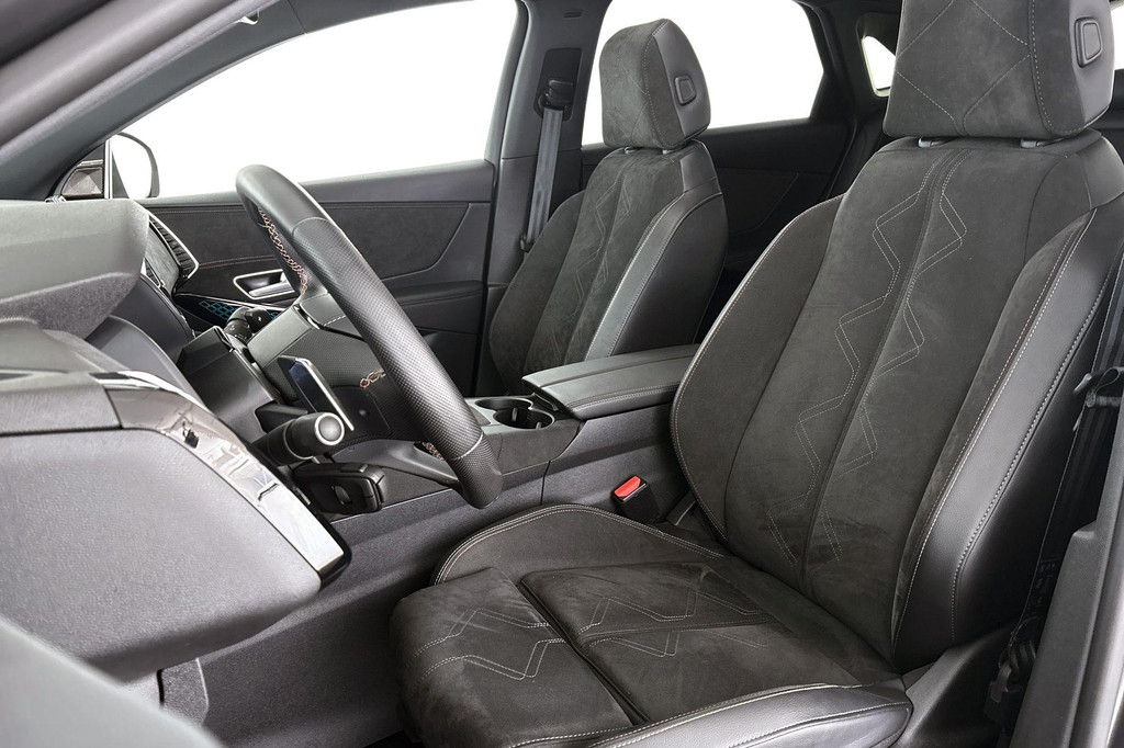 DS 7 Crossback (JZH08D) met abonnement