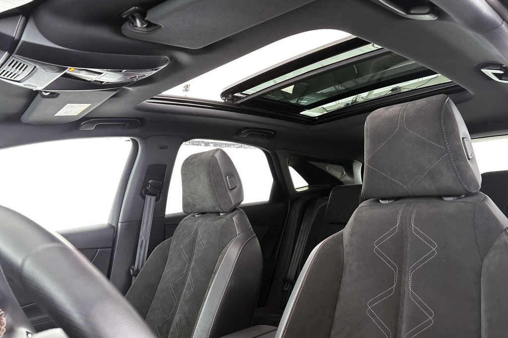 DS 7 Crossback (JZH08D) met abonnement