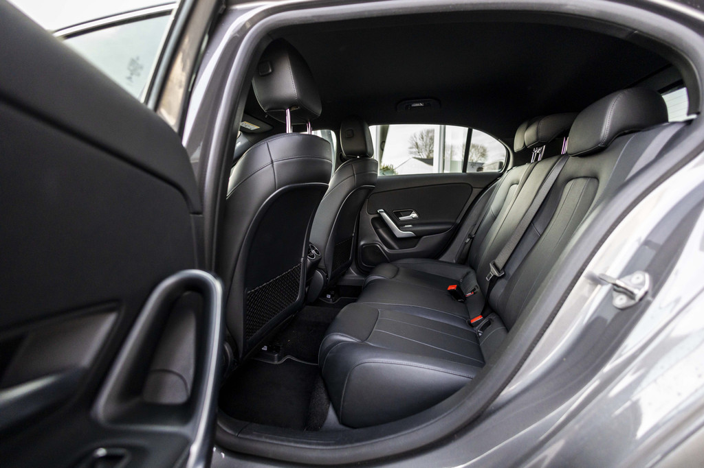 Mercedes-Benz A-Klasse (L680RX) met abonnement