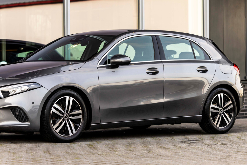 Mercedes-Benz A-Klasse (L680RX) met abonnement