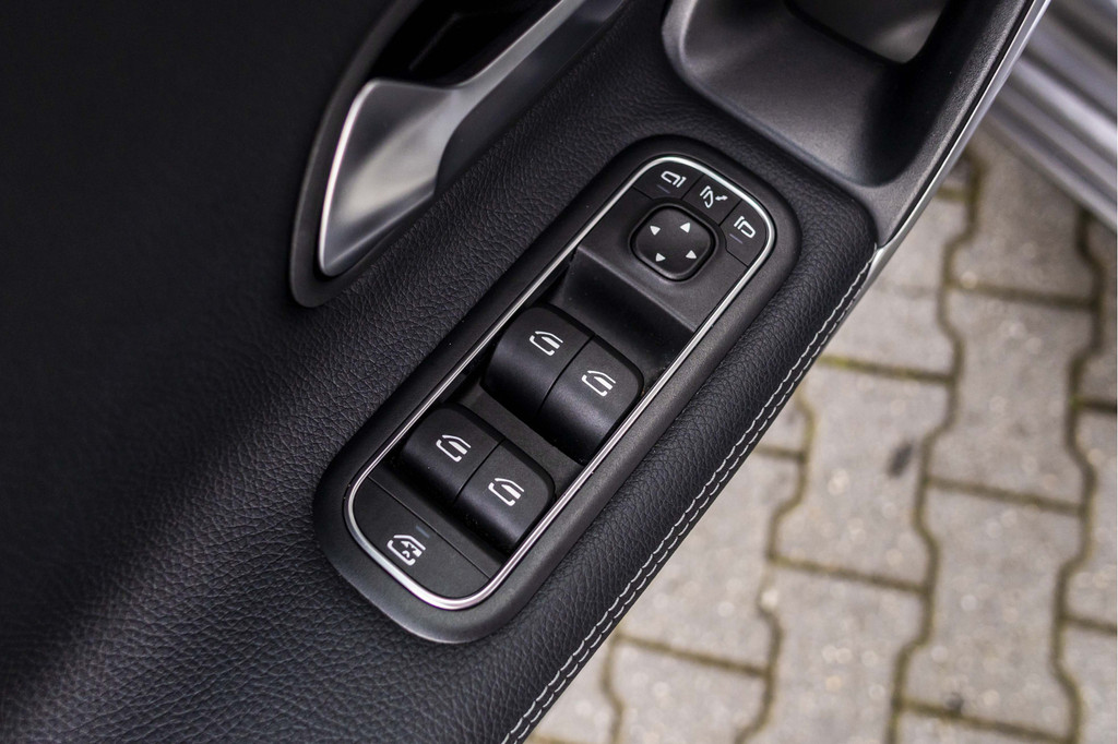 Mercedes-Benz A-Klasse (L680RX) met abonnement