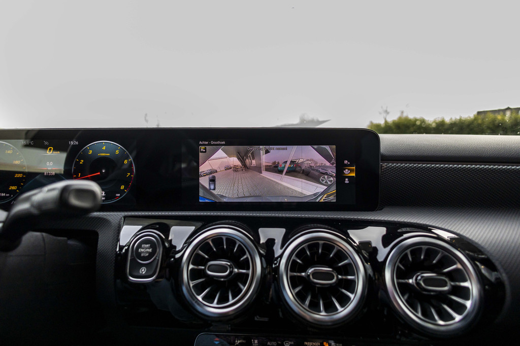 Mercedes-Benz A-Klasse (L680RX) met abonnement