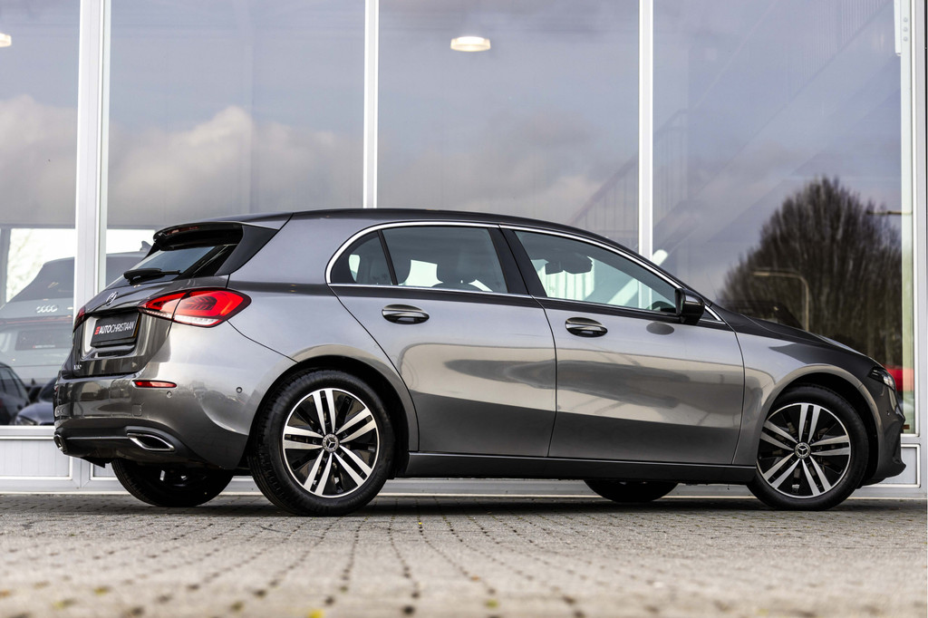 Mercedes-Benz A-Klasse (L680RX) met abonnement