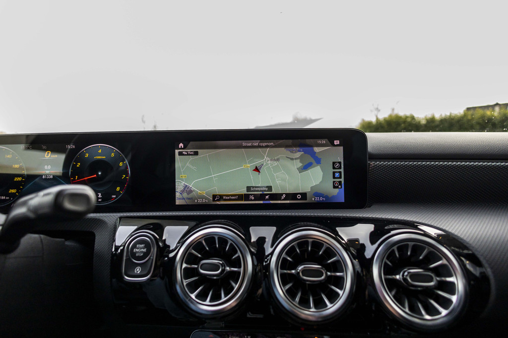 Mercedes-Benz A-Klasse (L680RX) met abonnement