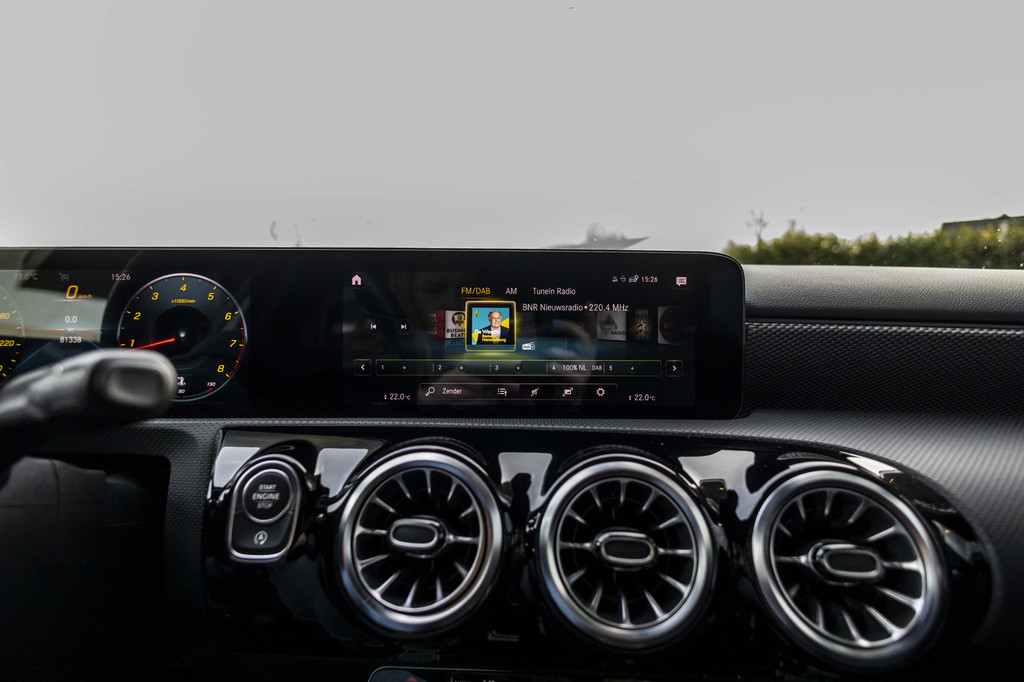 Mercedes-Benz A-Klasse (L680RX) met abonnement