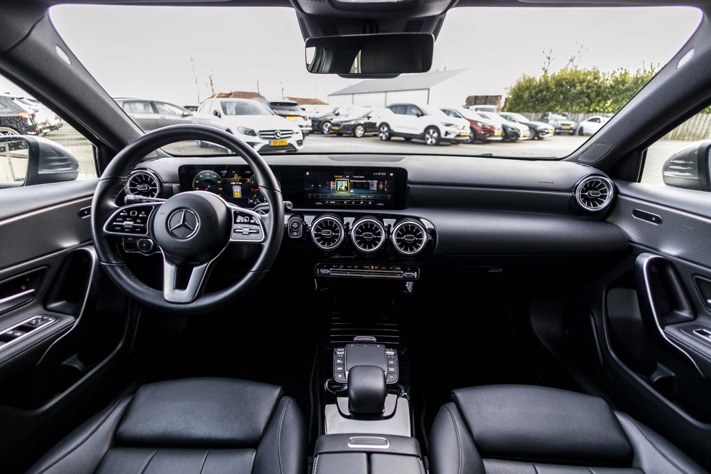 Mercedes-Benz A-Klasse (L680RX) met abonnement