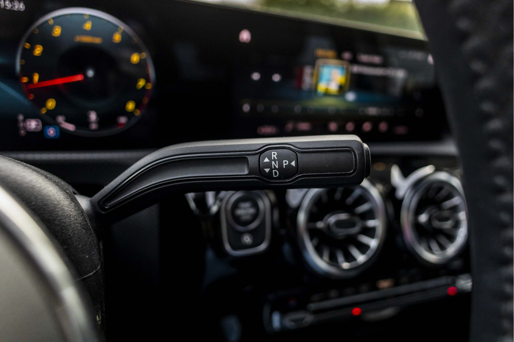 Mercedes-Benz A-Klasse (L680RX) met abonnement