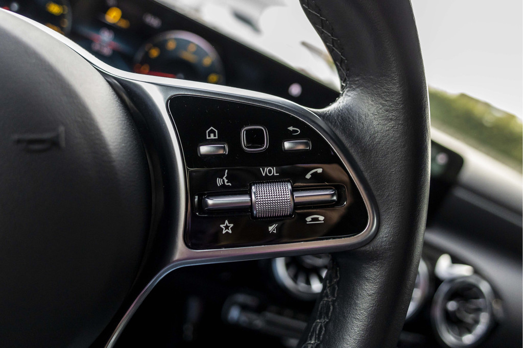 Mercedes-Benz A-Klasse (L680RX) met abonnement