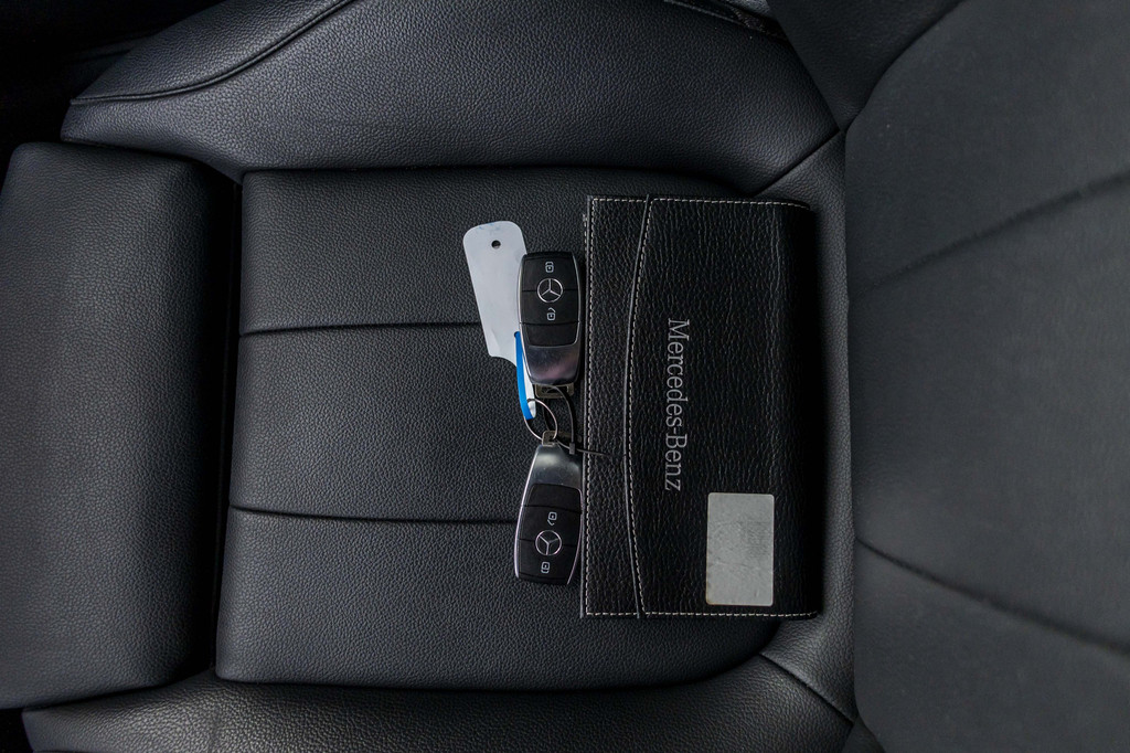 Mercedes-Benz A-Klasse (L680RX) met abonnement