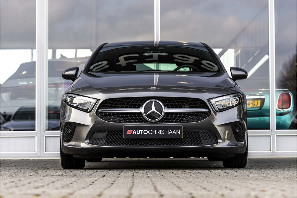 Mercedes-Benz A-Klasse (L680RX) met abonnement