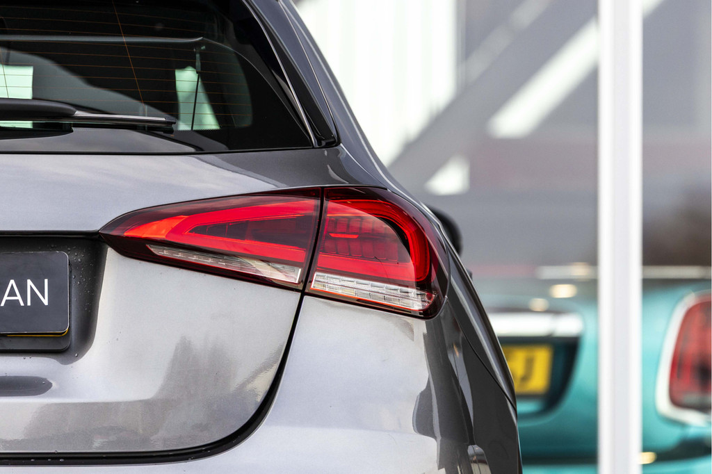 Mercedes-Benz A-Klasse (L680RX) met abonnement