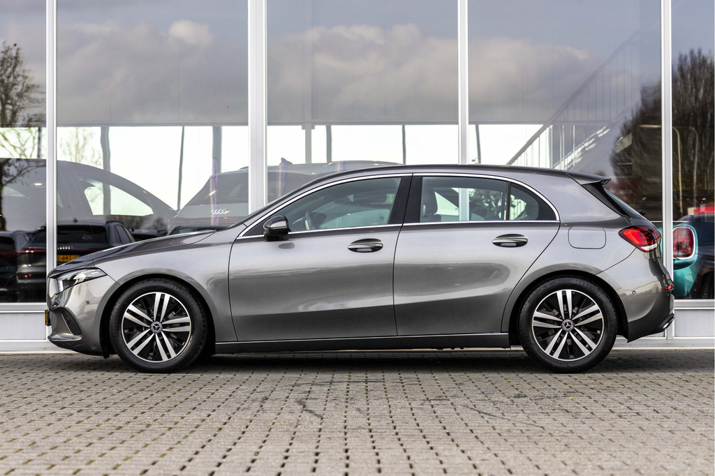 Mercedes-Benz A-Klasse (L680RX) met abonnement