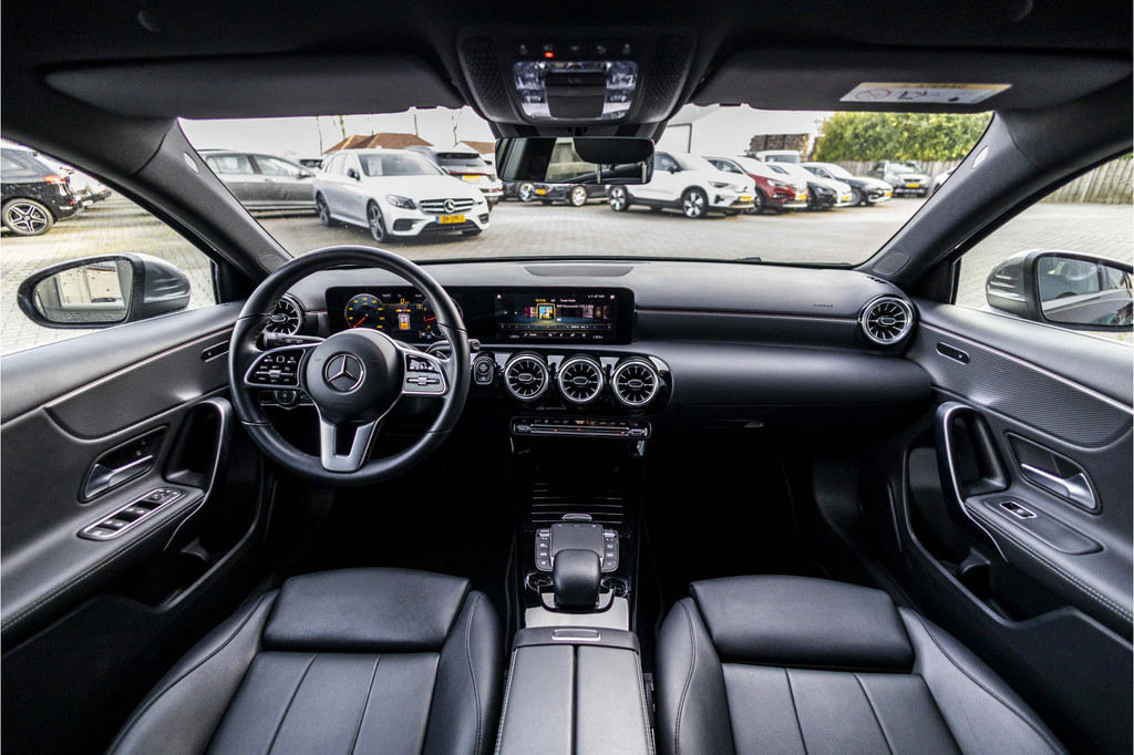 Mercedes-Benz A-Klasse (L680RX) met abonnement