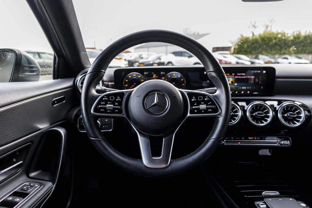 Mercedes-Benz A-Klasse (L680RX) met abonnement