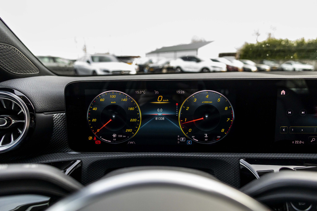 Mercedes-Benz A-Klasse (L680RX) met abonnement