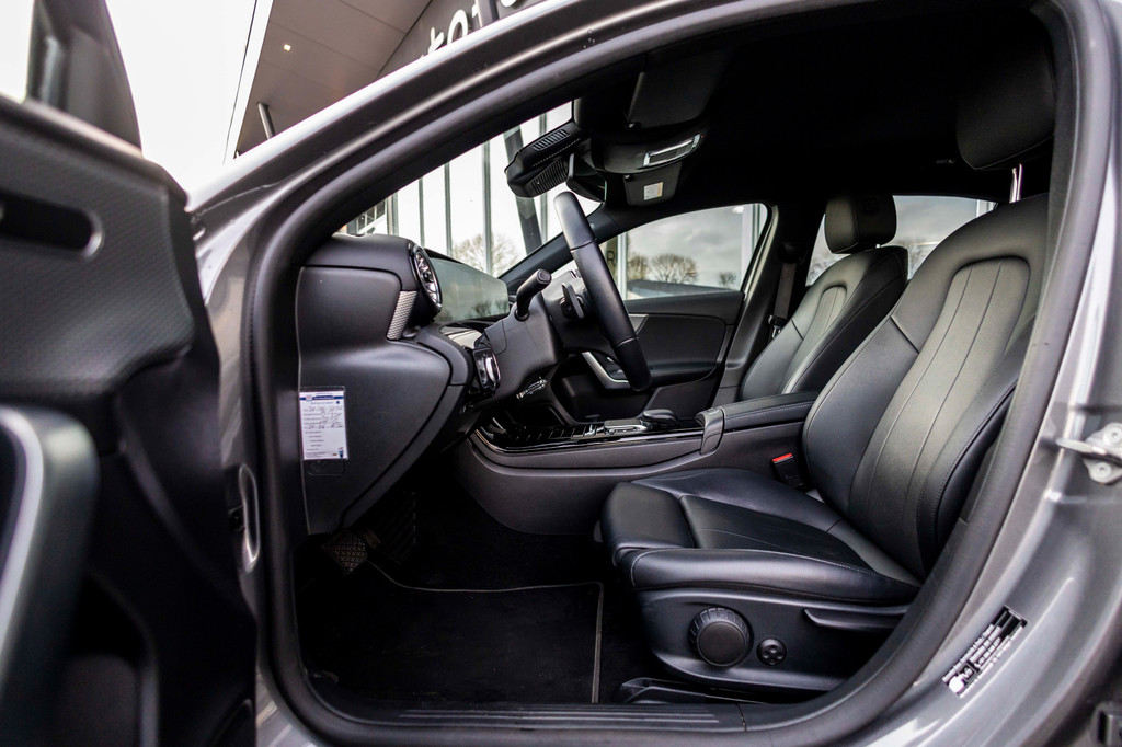 Mercedes-Benz A-Klasse (L680RX) met abonnement