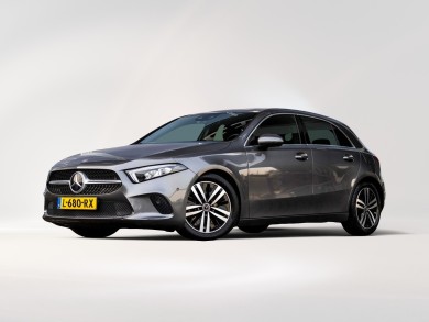 Mercedes-Benz A-Klasse (L680RX) met auto abonnement