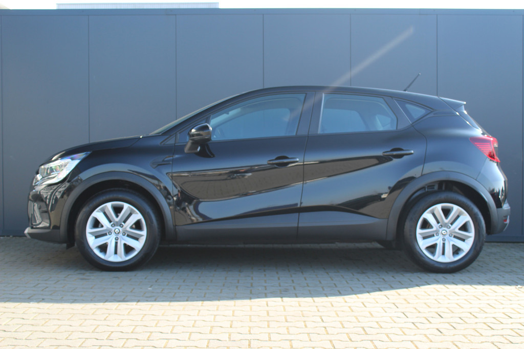 Renault Captur (S134BH) met abonnement